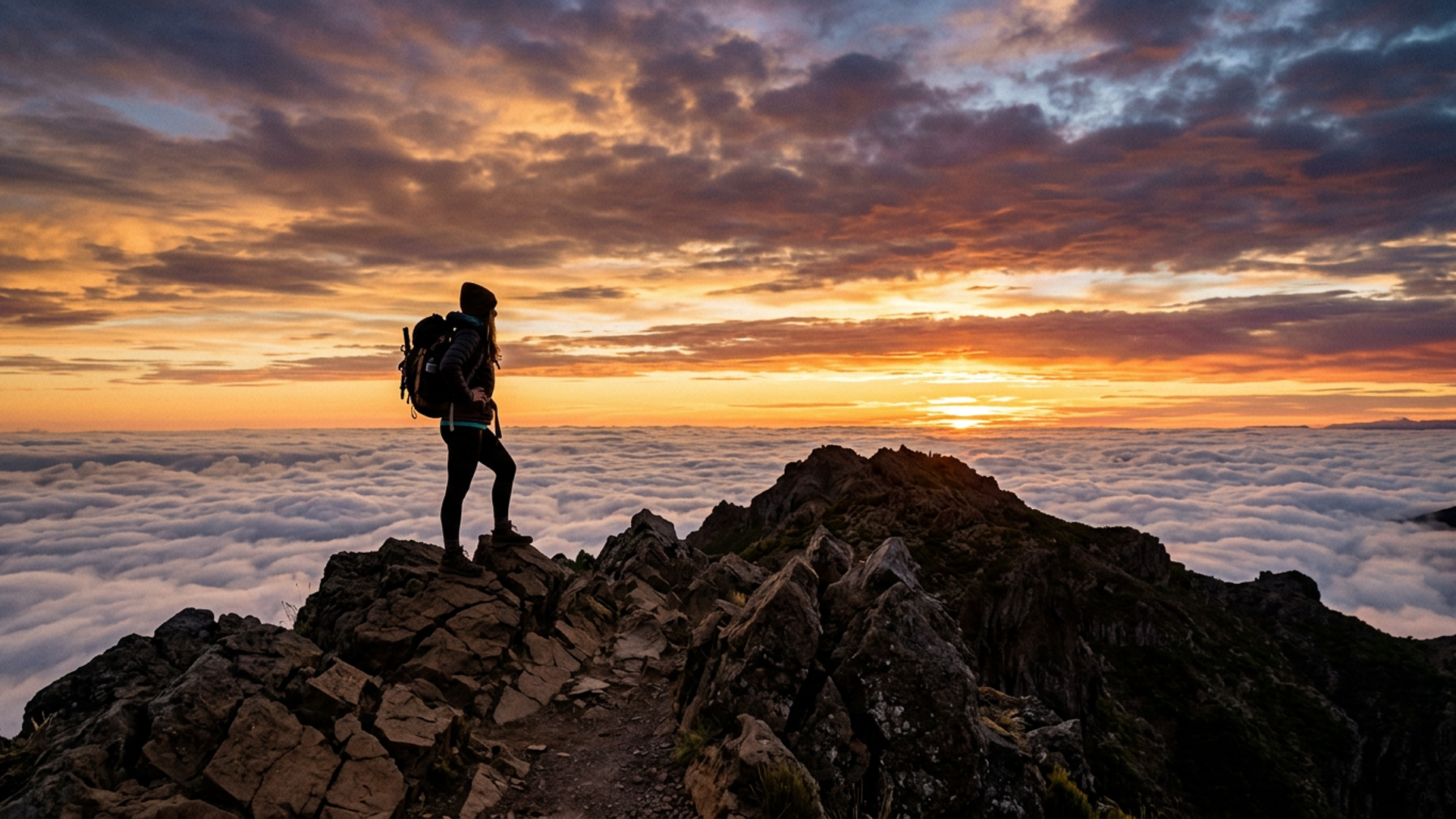 Pico do Arieiro Sunrise Hike